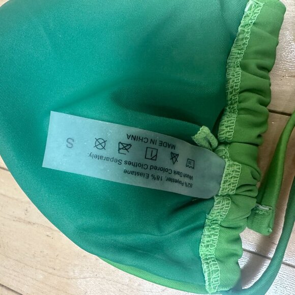 ZAFUL / SHEIN Size Small Bikini Bundle of 4 pieces Colorful - Picture 11 of 13